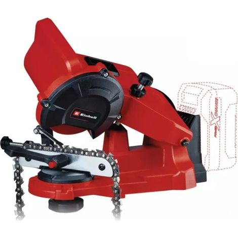 Affilacatene Einhell GE-CS 18 Li Solo senza batteria e carica
