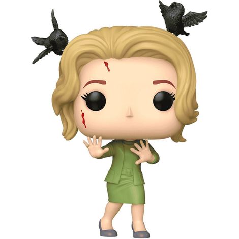 Statuetta di uccelli - melanie daniels decorazione da collezione per la casa (1/2)