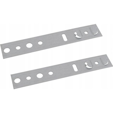 Salamander Brügmann PVC Fensterbefestigungsanker 25mm 1 Stück.