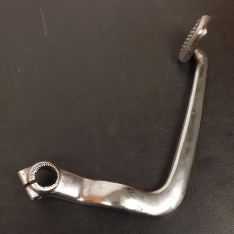 [PRODUIT D'OCCASION] Pédale de frein origine pour Moto Yamaha 750 Fzx Fazer Après 1992 (1/2)
