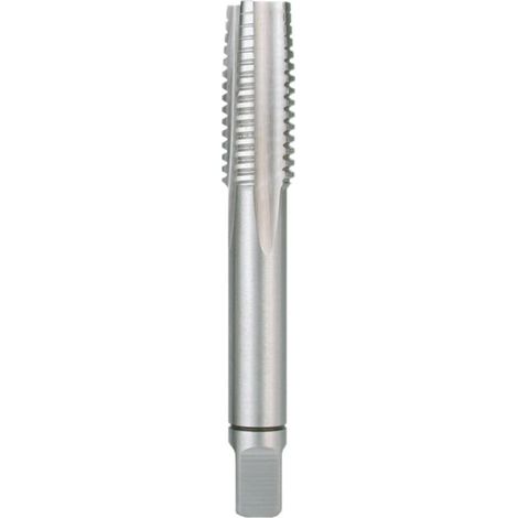 Taraud à main Ruko BSW DIN 352 HSS, rectifié 7/32 Prétailleur (1/5)