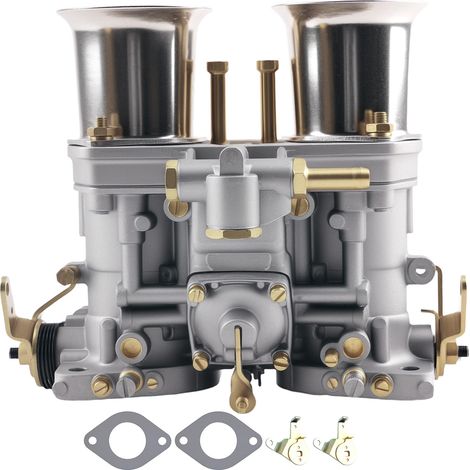 1xCarburateur Carb 40IDF With Air Horn for VW Volkswagen Bug Beetle Fiat Porsche (1/5)