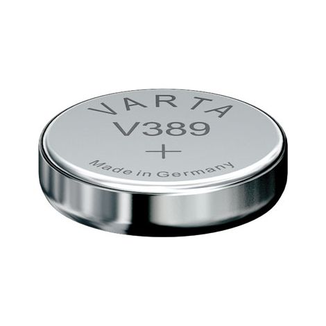 Varta Uhrenbatterie V389 AgO 1,55V - SR1130W (1/2)