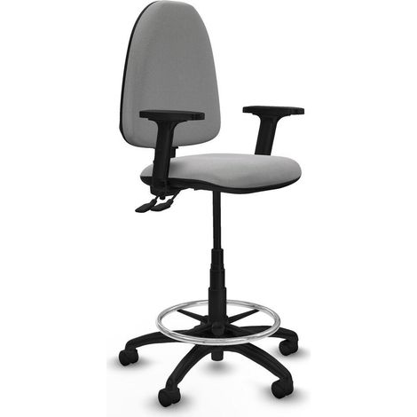Piqueras y Crespo B2D01RN Bürostuhl Grau