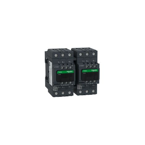 Teleinvertitore TeSys LC2D - 3 poli - AC3 440 V 40 A - 48 V CA - LC2D40AE7