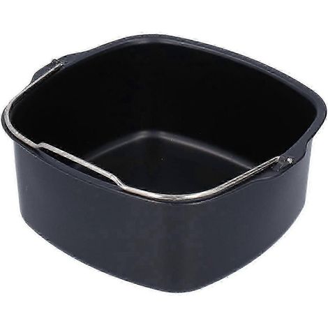 Antihaft-Backkorb für Heißluftfritteusen HD9925/HD9860/HD9905, Zubehör für Kuchen mit 18 cm (7 Zoll) Durchmesser (1/5)