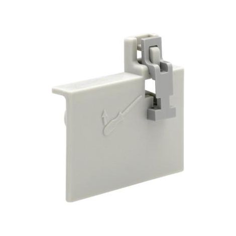 CACHE-VIS PLOMBABLES 4P.3M GEWISS GW96038