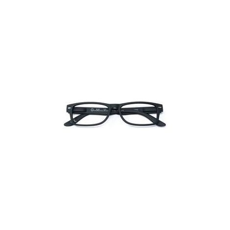 4 x OCCHIALI GMV VENEZIA D. 1,5 COLORE NERO