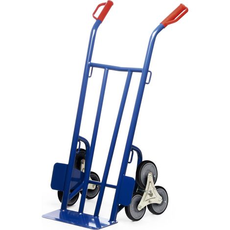 Bako Logistiksysteme schwere Treppenkarre mit 300kg Traglast (1/2)
