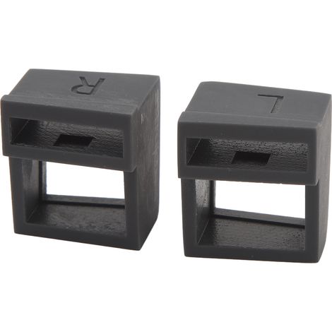 Clip di riparazione per pannello interruttori bracciolo portiera, 2 pezzi, ricambio per Chevy Silverado Tahoe dal 2003 al 2007 (1/5)