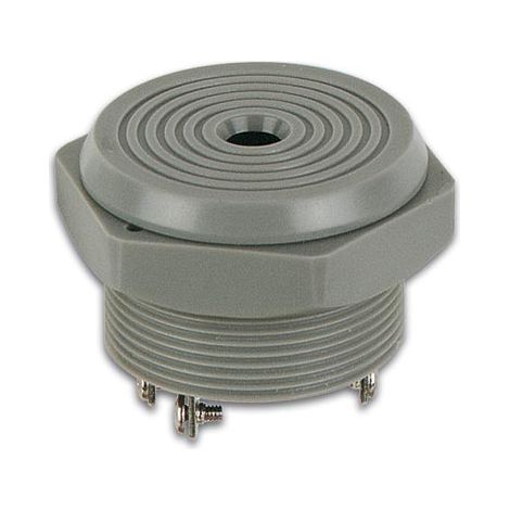 Buzzer Pour Montage Apparant 4-28vcc / 8ma (1/2)