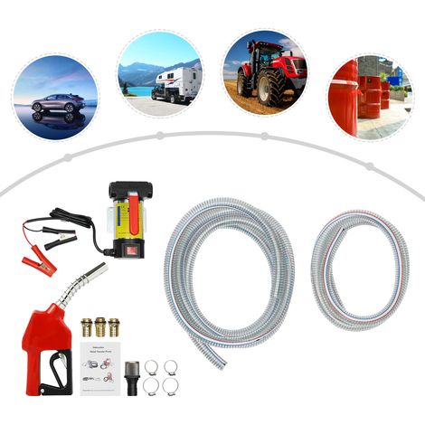 Diesel-Ansaugpumpen-Set