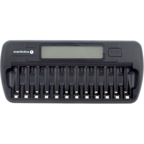 Chargeur de processeur EverActive AAA/AA NC-1200 (1/3)