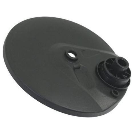 Protector de rueda de plástico DERECHO GGP STIGA cortacésped 450261