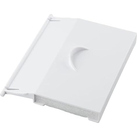 Porte de déversoir d'écumeur de remplacement SPX1091K1 pour Hayward SP1091LX, SP1094, ensemble de porte à clapet d'écumeur (5,68 x 4,8 x 0,71 pouces) (1/5)