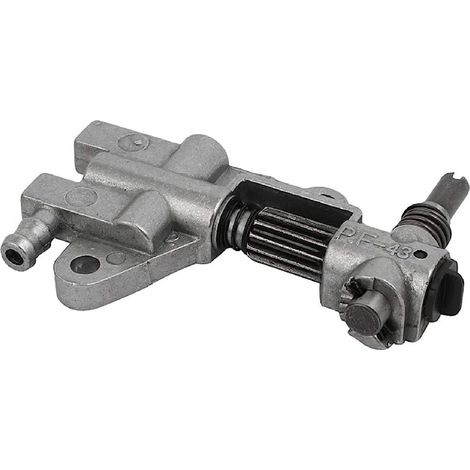Pompa olio ricambio per motosega "TM4500-TM5200" (1/3)