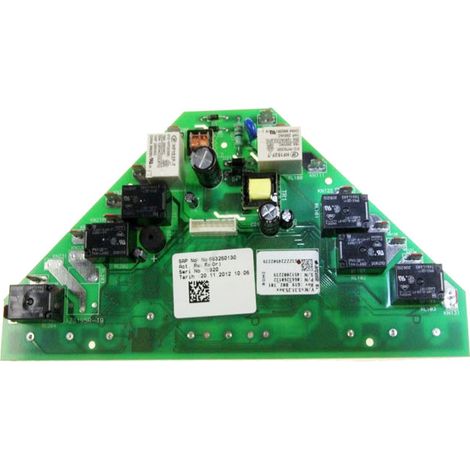 MODULE ELECTRONIQUE POUR TABLE DE CUISSON BEKO - 163260130