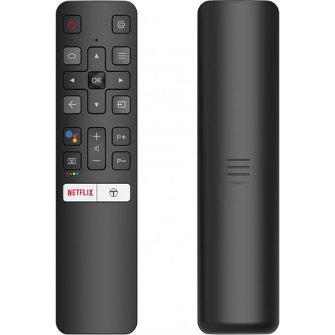 TCL RC802V mando a distancia Bluetooth TV Botones (1/2)