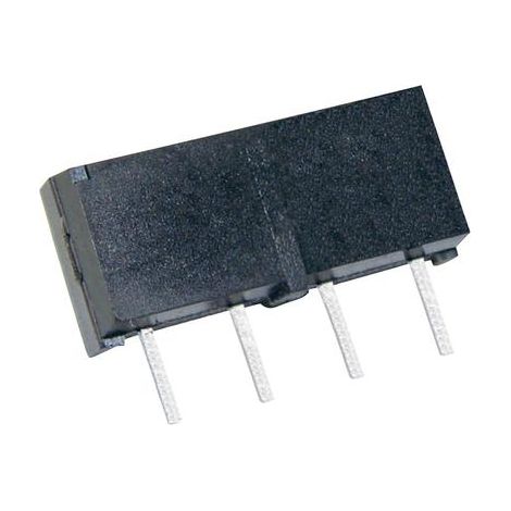 Standexmeder Electronics MS05-1A87-75LHR relé 5 V CC 0,5 A