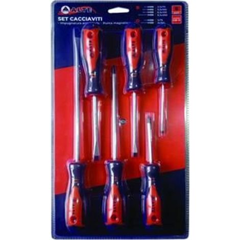 SET GIRAVITI DA 6 PEZZI