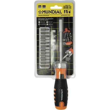 CACCIAVITE PORTAINSERTI attacco1/4''