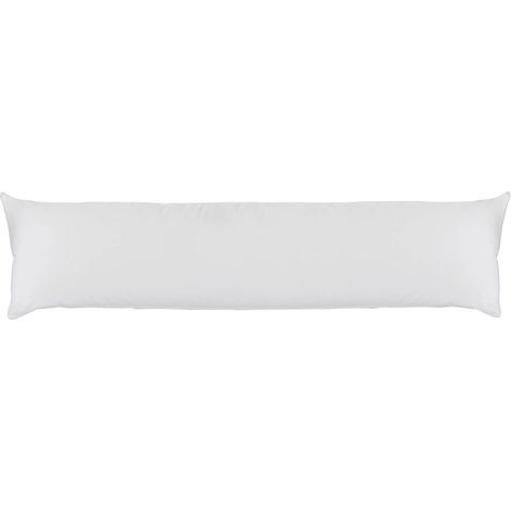 SOFTLINE - Traversin Coton anti-acariens 160 x 40 cm