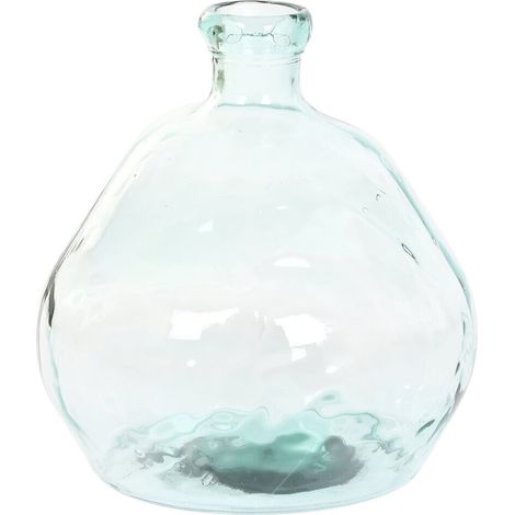 Jarron Cristal Reciclado 45X45X47,5 40L, Organico (1/4)