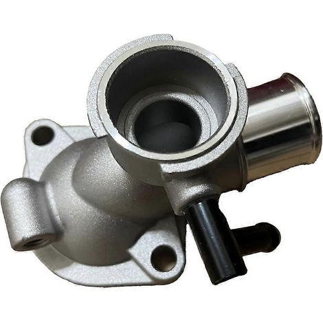 Boîtier de thermostat de liquide de refroidissement 255604X110 (référence 25560-4X110) pour Hyundai Terracan 2001-2006 (1/5)