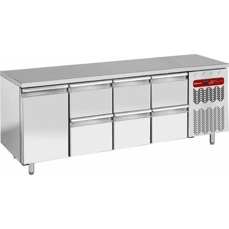 Tables réfrigérées composées - Diamond (1/3)
