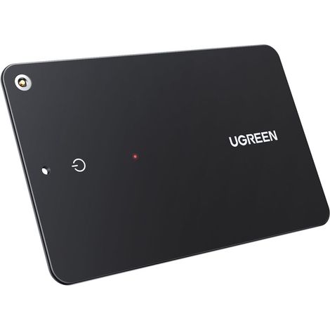 Localizzatore intelligente Ugreen CM817 per iPhone/iPad/Mac, Bluetooth 5.2, portata 10 m