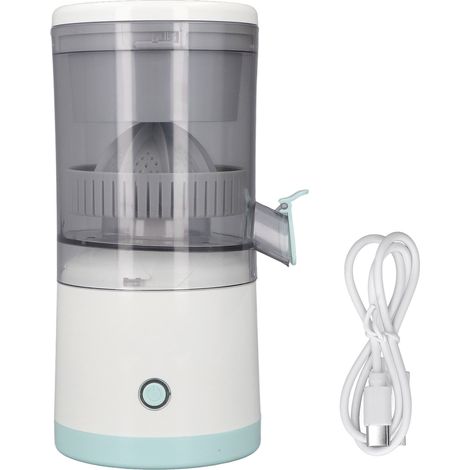 Presse-agrumes électrique USB rechargeable, extracteur de fruits portable pour cuisine. (1/5)