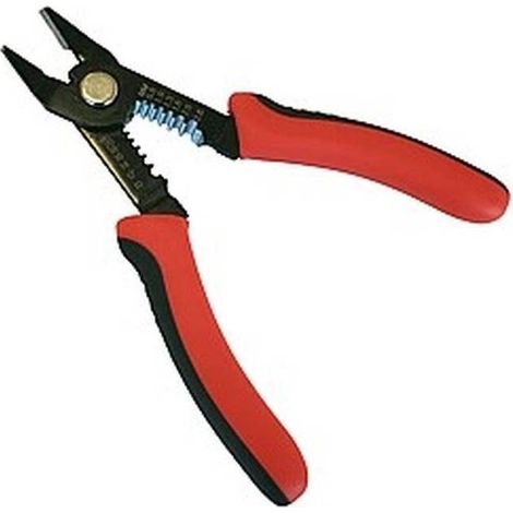 Pince à Sertir 140 mm - Précision 0,8 1,0 1,3 1,6 2,0 2,6 mm - Beast (1/5)