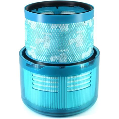 Filtre arrière de rechange pour aspirateur Dyson G5 Detect Fluffy (1) (1/5)