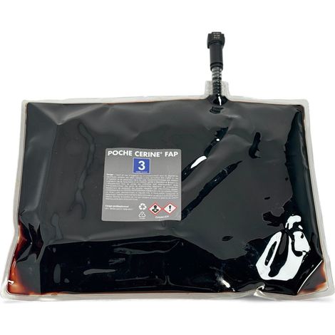 Poche de cérine FAP pour MINI Clubman R55 / R56 – OEM
