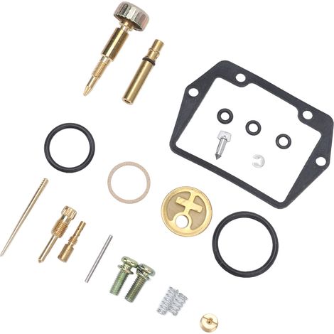 Kit Outil de Réparation Carburateur Moto Compatible CT90 Trail 90 K1 K2 K3 K4 1970-1979 (1/5)