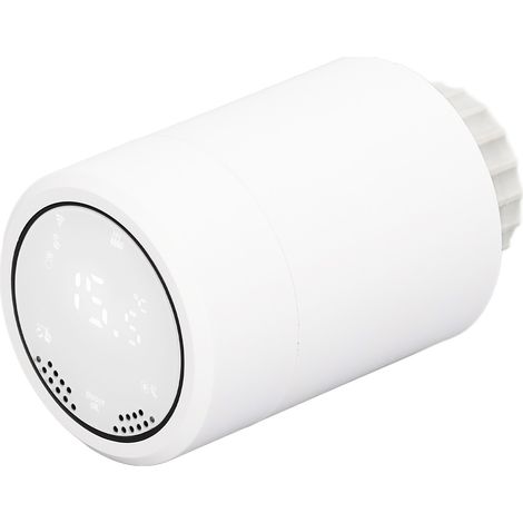 Intelligentes Heizkörperventil für die Zigbee-App-Steuerung mit intelligenter Temperaturregelung (1/5)