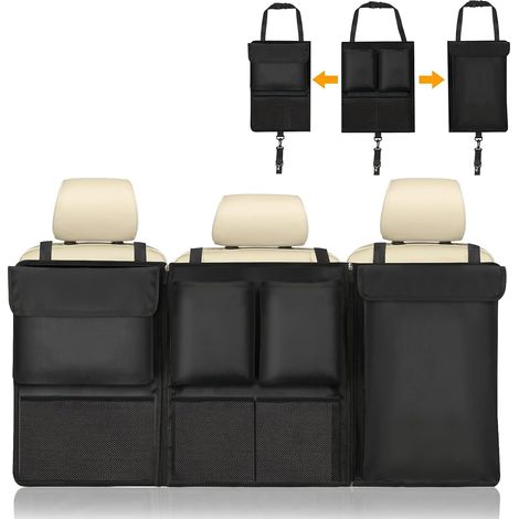 Organisateur de Siège Voiture pour Mini Aceman J05 2024 (1/5)
