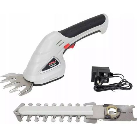 Forbici da potatura a batteria TA72-JN 7.2V NAC: comode, pratiche, agili e veloci. (1/5)