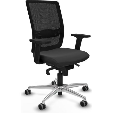 Chaise piqueras y crespo Haches mousse haute densité 65 mm roues (1/2)