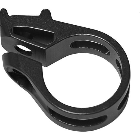 Pièce de rechange pour anneau de serrage à doigt, anneau de retenue, anneau de faisceau pour X7 X9 X0 XX XO1 XX1 (noir sans vis) (1/5)
