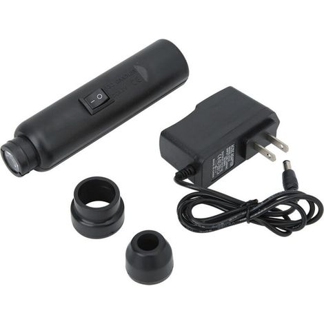Lampe à mirer pour œufs avec LED, testeur de développement d'embryon, lampe de mirage pour couveuse, prise américaine 100-240V (1/5)