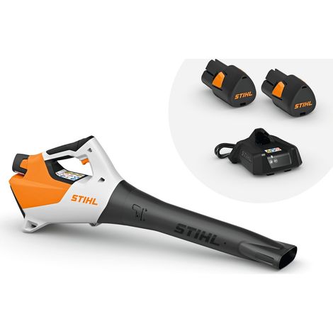 Stihl Akku Laubbläser BGA 30 Set 2 As + AL 1 (1/5)