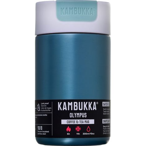 Tazza termica Kambukka Olympus 300ml - Foresta Incantata (1/5)