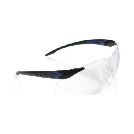 Gafas de estilo deportivo con ocular de PC Argo Claro