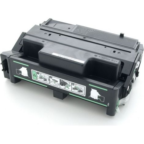 RICOH Ricoh Cartridge SP 4100 Black Schwarz (407649) (1/5)