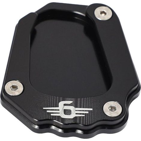 Cavalletto laterale CNC per moto BMW K1600GT (solo per modelli 2017-2019) -Crezuo