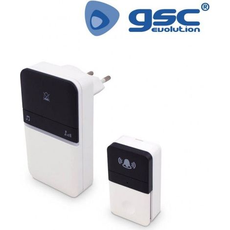 Timbre inalambrico kinetico 100M GSC 104000002 (1/5)
