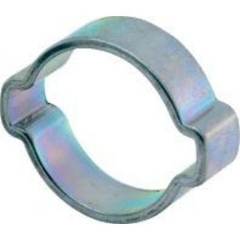 2-Ohr-Schlauchklemme W1, 9,5mm, 31-34mm IDEAL-Schlemper (1/2)