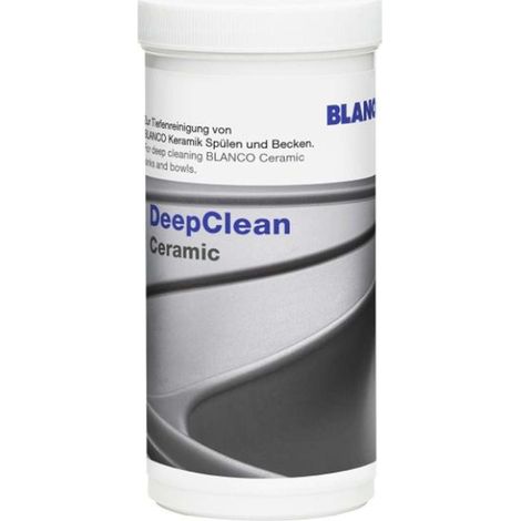 Blanco Accessoires - Nettoyant en profondeur pour éviers en céramique Blanco Deepclean 526308 (1/2)