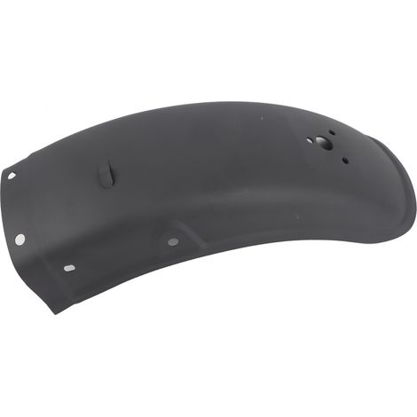 Garde-boue arrière en métal pour roue de moto, garde-boue pour pneu arrière, modification adaptée à Yamaha